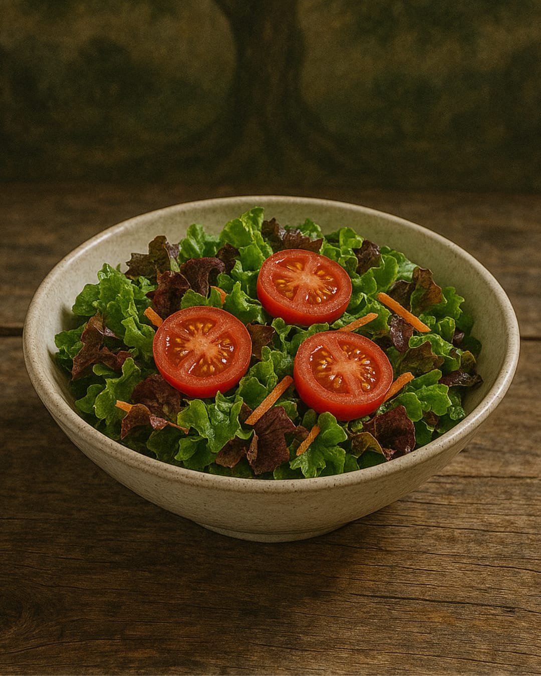 Mevsim Salata