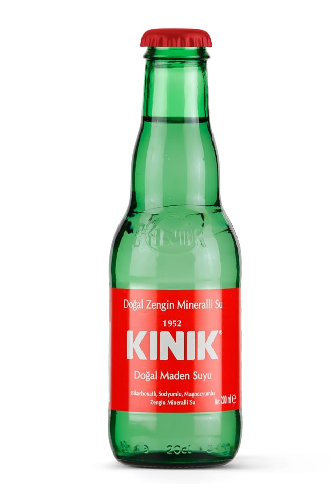 Kınık Maden Suyu
