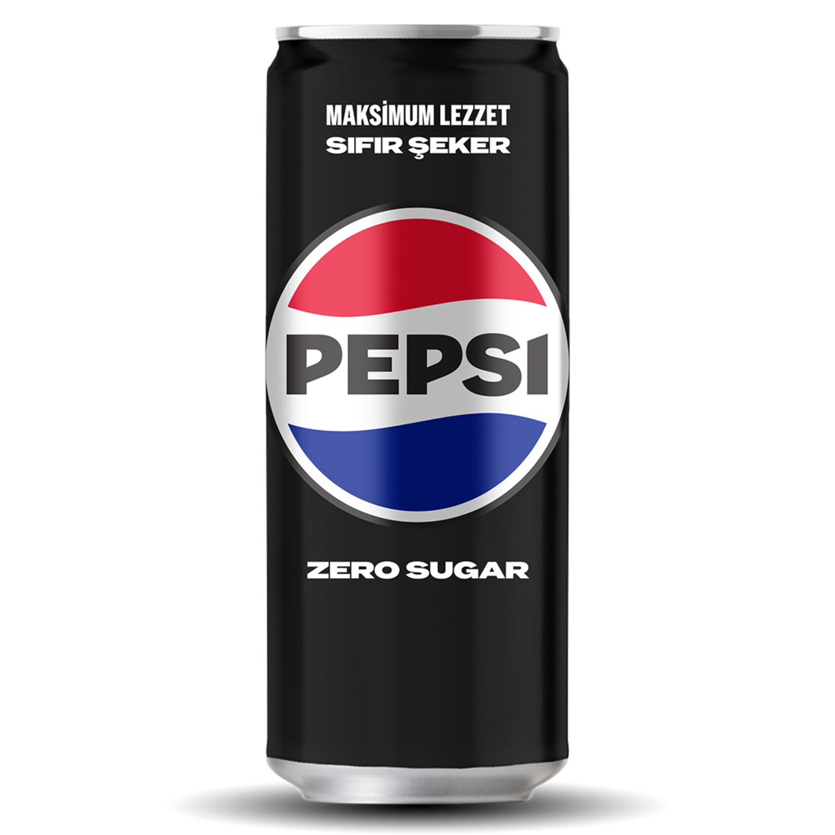 Pepsi Black Kutu